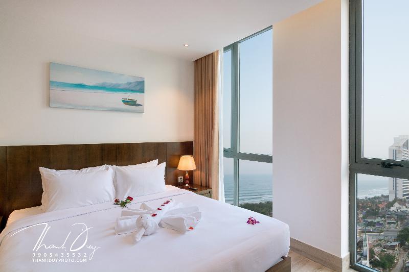 Greenery Hotel Da Nang Exterior foto