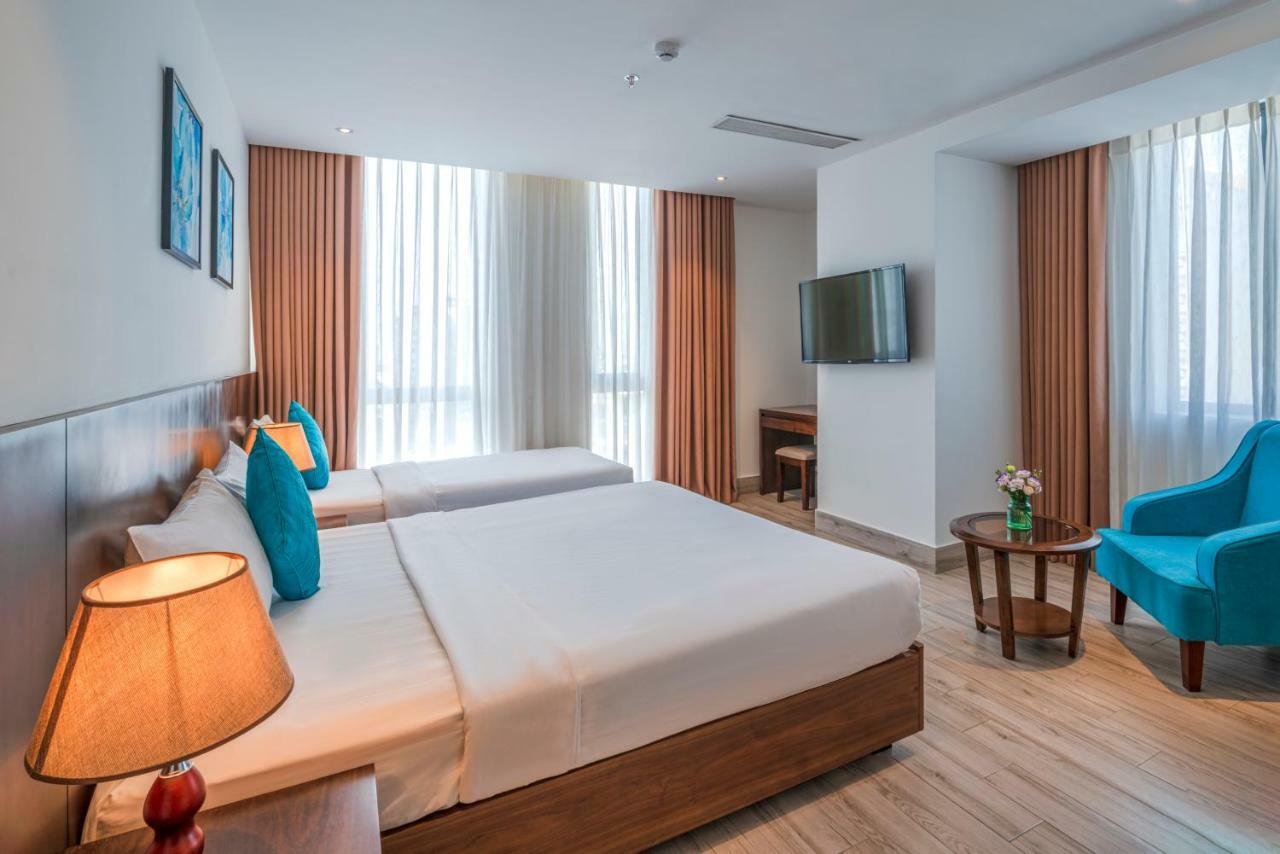 Greenery Hotel Da Nang Quarto foto